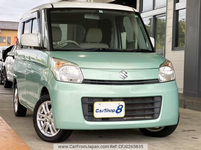 suzuki spacia 2013 quick_quick_DBA-MK32S_MK32S-132897 image 1