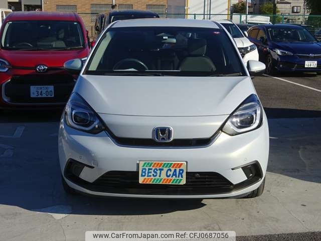 honda fit 2020 -HONDA--Fit 6AA-GR3--GR3-1001650---HONDA--Fit 6AA-GR3--GR3-1001650- image 2