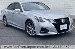 toyota crown 2016 CFJ1793670
