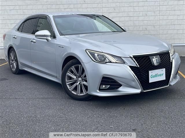 toyota crown 2016 CFJ1793670 image 1