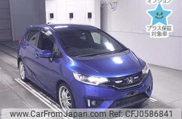 honda fit 2013 -HONDA--Fit GK5-3002027---HONDA--Fit GK5-3002027-