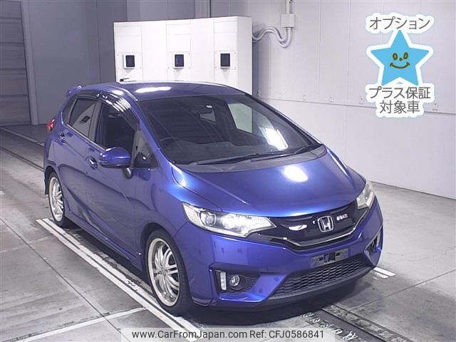 honda fit 2013 -HONDA--Fit GK5-3002027---HONDA--Fit GK5-3002027- image 1