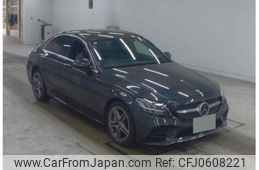 mercedes-benz c-class 2020 quick_quick_5BA-205076C_W1K2050762R601517