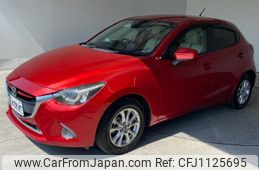 mazda demio 2014 -MAZDA 【名変中 】--Demio DJ3FS--110125---MAZDA 【名変中 】--Demio DJ3FS--110125-
