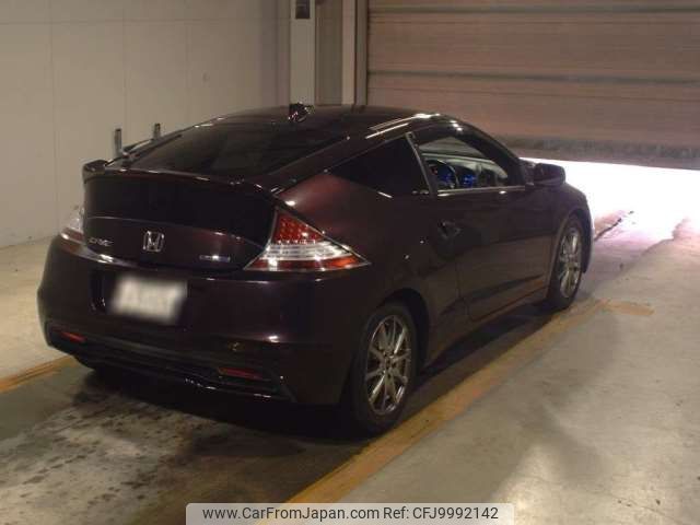 honda cr-z 2012 -HONDA 【久留米 300ﾙ7353】--CR-Z DAA-ZF2--ZF2-1000459---HONDA 【久留米 300ﾙ7353】--CR-Z DAA-ZF2--ZF2-1000459- image 2