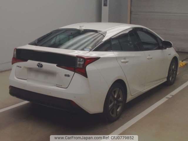 toyota prius 2019 -TOYOTA--Prius DAA-ZVW51--ZVW51-6136353---TOYOTA--Prius DAA-ZVW51--ZVW51-6136353- image 2