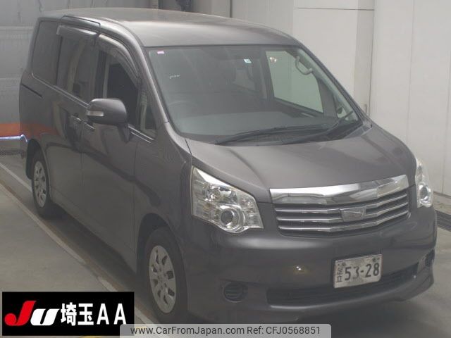 toyota noah 2013 -TOYOTA--Noah ZRR70G-0590655---TOYOTA--Noah ZRR70G-0590655- image 1