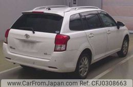 toyota corolla-fielder 2013 TE5813