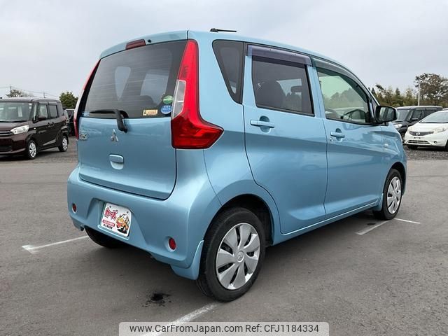 mitsubishi ek-wagon 2016 -MITSUBISHI--ek Wagon B11W--0212572---MITSUBISHI--ek Wagon B11W--0212572- image 2