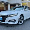 honda accord 2021 -HONDA 【名変中 】--Accord CV3--1003863---HONDA 【名変中 】--Accord CV3--1003863- image 1