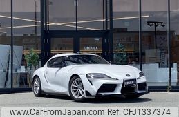 toyota supra 2022 -TOYOTA--Supra 3BA-DB82--DB82-0027791---TOYOTA--Supra 3BA-DB82--DB82-0027791-