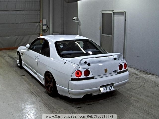 nissan skyline 1997 -NISSAN 【愛媛 341み】--Skyline ECR33-112790---NISSAN 【愛媛 341み】--Skyline ECR33-112790- image 2