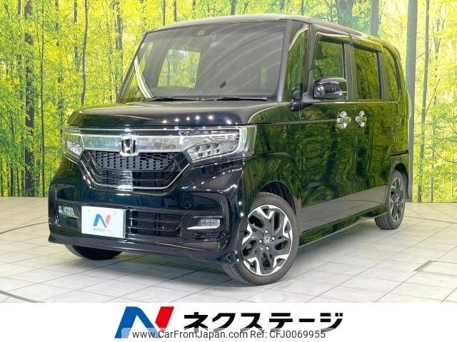 honda n-box 2020 -HONDA--N BOX 6BA-JF3--JF3-2244514---HONDA--N BOX 6BA-JF3--JF3-2244514- image 1