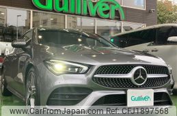 mercedes-benz cla-class 2021 CFJ1897568