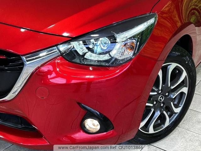 mazda demio 2016 -MAZDA--Demio LDA-DJ5FS--DJ5FS-149648---MAZDA--Demio LDA-DJ5FS--DJ5FS-149648- image 2
