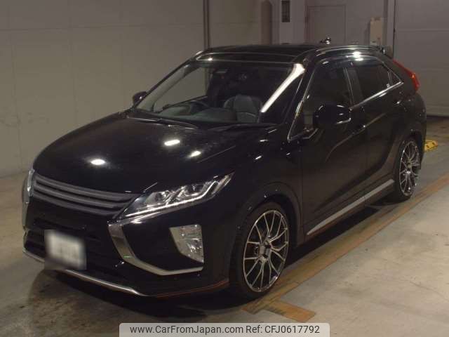 mitsubishi eclipse-cross 2019 -MITSUBISHI 【北九州 301ﾄ6090】--Eclipse Cross DBA-GK1W--GK1W-0104529---MITSUBISHI 【北九州 301ﾄ6090】--Eclipse Cross DBA-GK1W--GK1W-0104529- image 1