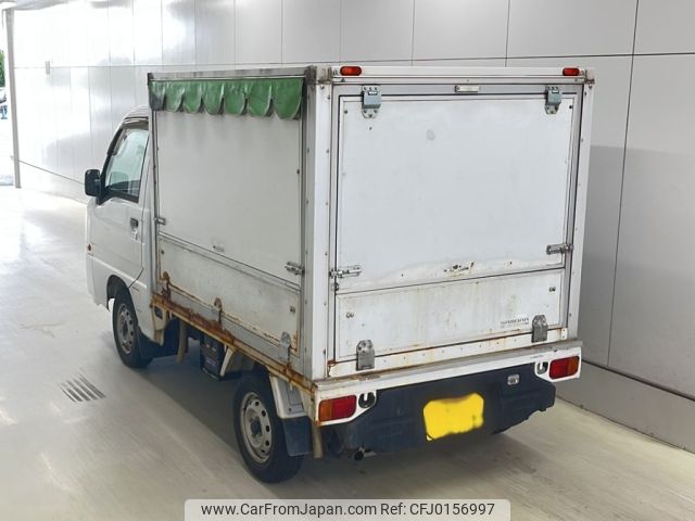 subaru sambar-truck 2011 -SUBARU 【広島 480て3244】--Samber Truck TT1-122913---SUBARU 【広島 480て3244】--Samber Truck TT1-122913- image 2