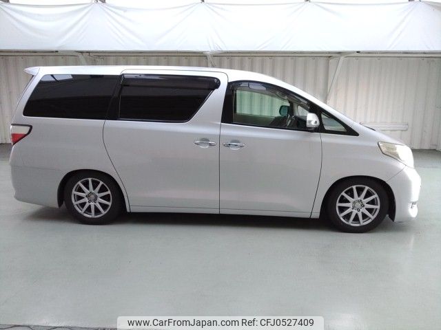 toyota alphard 2008 ENHANCEAUTO_1_ea291774 image 2