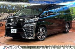 toyota vellfire 2018 -TOYOTA--Vellfire DBA-AGH30W--AGH30-0219215---TOYOTA--Vellfire DBA-AGH30W--AGH30-0219215-