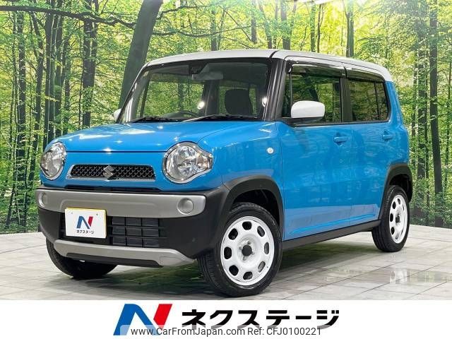 suzuki hustler 2016 -SUZUKI--Hustler DAA-MR41S--MR41S-226906---SUZUKI--Hustler DAA-MR41S--MR41S-226906- image 1