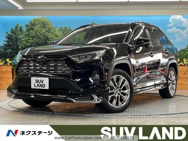 toyota rav4 2019 -TOYOTA--RAV4 6BA-MXAA54--MXAA54-4011853---TOYOTA--RAV4 6BA-MXAA54--MXAA54-4011853- image 1