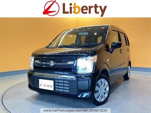 suzuki wagon-r 2023 quick_quick_MH85S_MH85S-159960 image 1