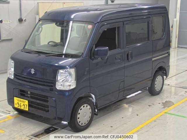 suzuki every 2019 -SUZUKI 【名古屋 480ﾊ9697】--Every EBD-DA17V--DA17V-852915---SUZUKI 【名古屋 480ﾊ9697】--Every EBD-DA17V--DA17V-852915- image 1