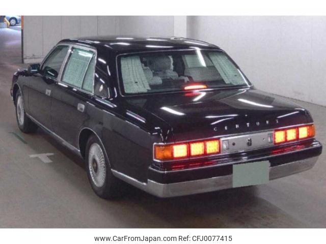 toyota century 2008 quick_quick_DBA-GZG50_GZG50-0008451 image 2