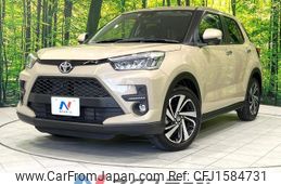 toyota raize 2022 CFJ1584731