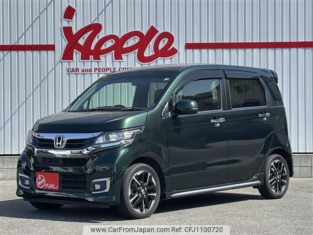 honda n-wgn 2016 -HONDA--N WGN DBA-JH1--JH1-2202351---HONDA--N WGN DBA-JH1--JH1-2202351- image 1