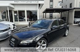 audi a4 2011 quick_quick_ABA-8KCDH_WAUZZZ8K2BA085831