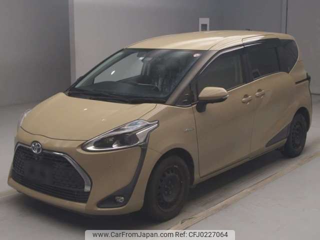 toyota sienta 2019 -TOYOTA--Sienta 6AA-NHP170G--NHP170-7179418---TOYOTA--Sienta 6AA-NHP170G--NHP170-7179418- image 1