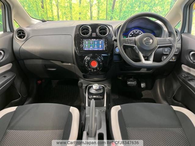 nissan note 2018 -NISSAN--Note DAA-HE12--HE12-184022---NISSAN--Note DAA-HE12--HE12-184022- image 2