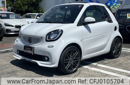 smart fortwo 2018 -SMART--Smart Fortwo DBA-453444--WME4534442K236211---SMART--Smart Fortwo DBA-453444--WME4534442K236211-