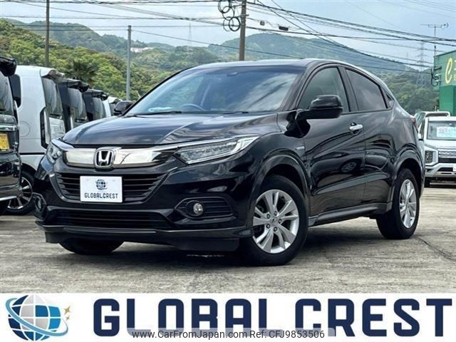 honda vezel 2020 quick_quick_DAA-RU3_RU3-1367321 image 1