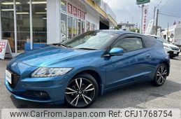 honda cr-z 2013 CFJ1768754