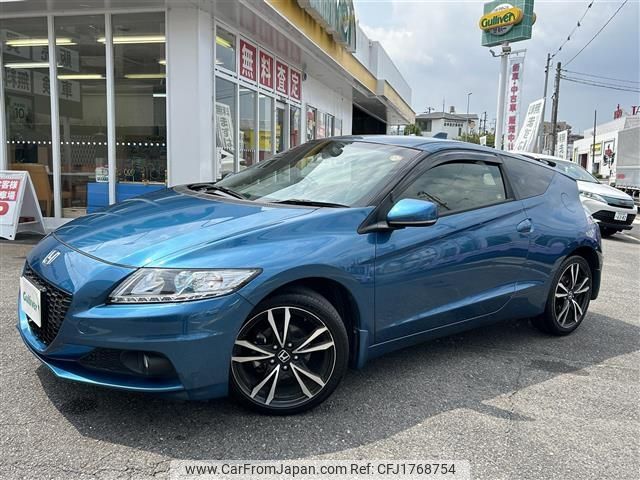 honda cr-z 2013 CFJ1768754 image 1