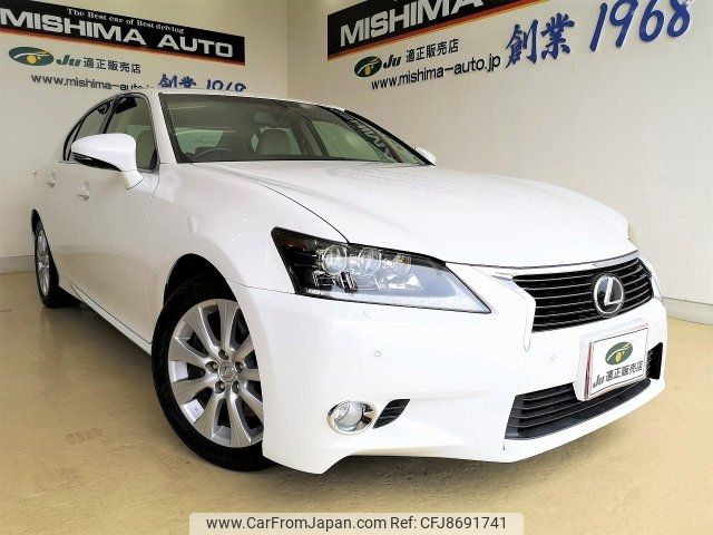 lexus gs 2012 -LEXUS--Lexus GS GRL10--6003216---LEXUS--Lexus GS GRL10--6003216- image 1