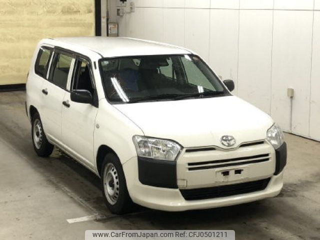 toyota probox-van 2017 -TOYOTA--Probox Van NSP160V-0030402---TOYOTA--Probox Van NSP160V-0030402- image 1