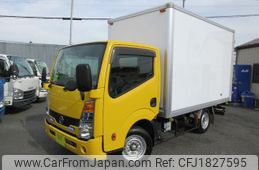 nissan atlas 2018 CFJ1827595