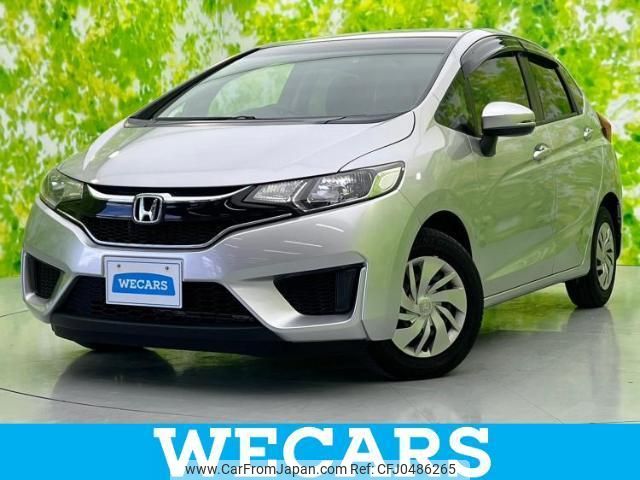 honda fit 2016 quick_quick_DBA-GK3_GK3-1240318 image 1