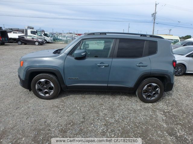 jeep renegade 2019 CFJ1825260 image 2