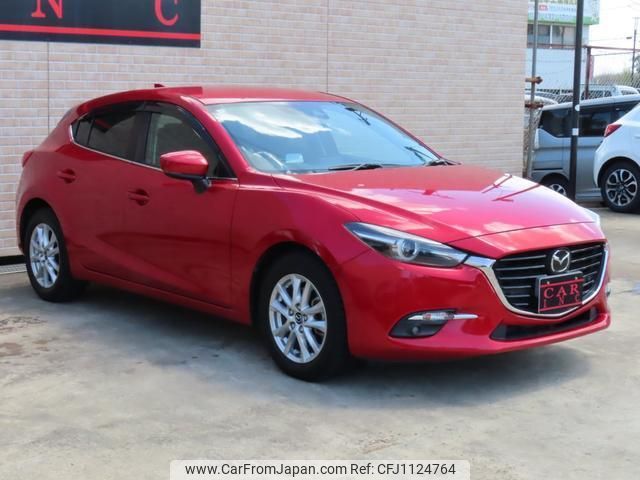 mazda axela 2016 quick_quick_BMLFS_BMLFS-103471 image 2