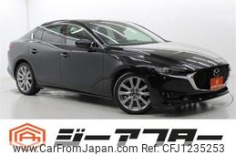 mazda mazda3 2020 -MAZDA--MAZDA3 3DA-BP8P--BP8P-108339---MAZDA--MAZDA3 3DA-BP8P--BP8P-108339-