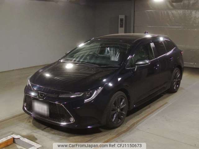 toyota corolla-touring-wagon 2021 -TOYOTA--Corolla Touring 3BA-ZRE212W--ZRE212-6029690---TOYOTA--Corolla Touring 3BA-ZRE212W--ZRE212-6029690- image 1