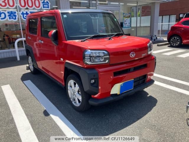 daihatsu taft 2021 -DAIHATSU--Taft 6BA-LA900S--LA900S-0044323---DAIHATSU--Taft 6BA-LA900S--LA900S-0044323- image 2