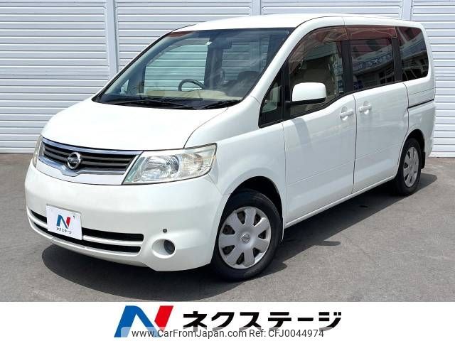 nissan serena 2005 -NISSAN--Serena CBA-C25--C25-033933---NISSAN--Serena CBA-C25--C25-033933- image 1