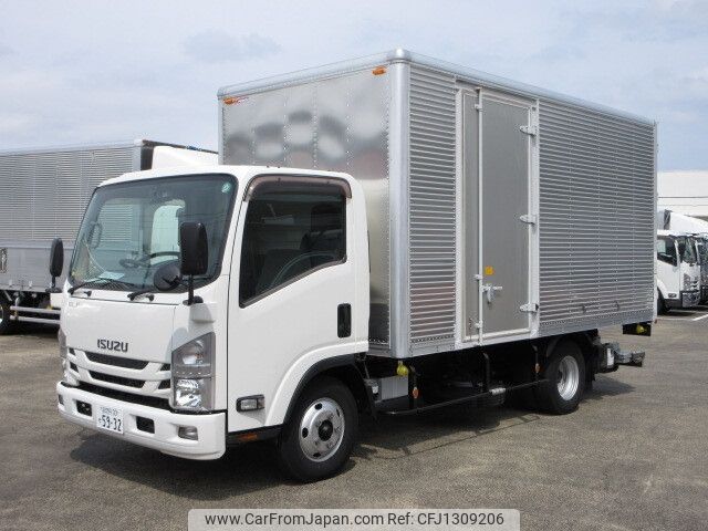 isuzu elf-truck 2019 -ISUZU--Elf TRG-NPR85AN--NPR85-7085706---ISUZU--Elf TRG-NPR85AN--NPR85-7085706- image 1