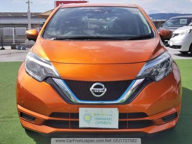nissan note 2016 CFJ1737582 image 2