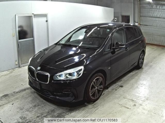 bmw 2-series 2018 quick_quick_LDA-2E20_WBA7P12030EH83122 image 1